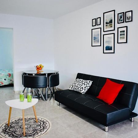 Sunset House Daire Los Realejos Dış mekan fotoğraf