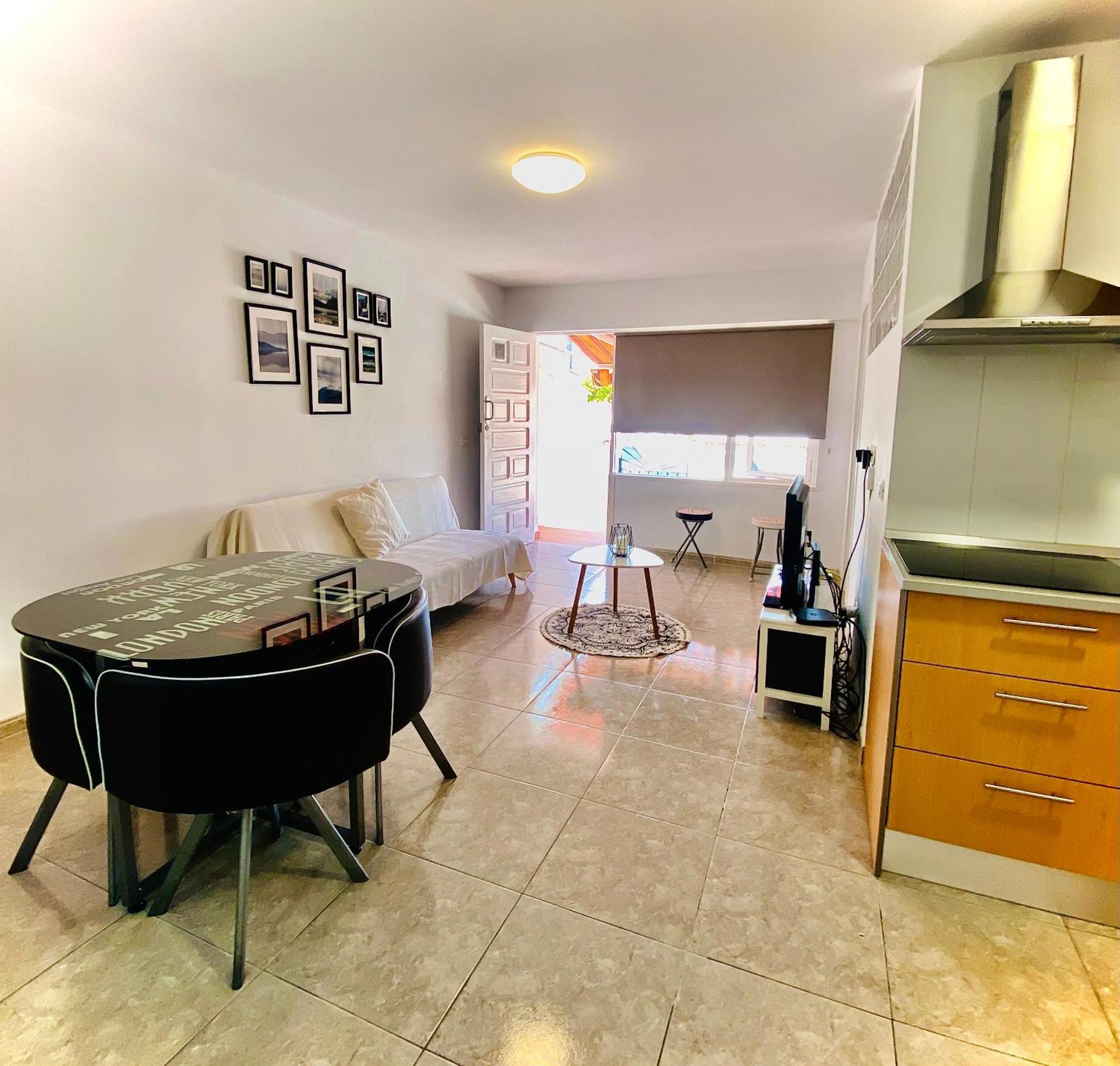 Sunset House Daire Los Realejos Dış mekan fotoğraf