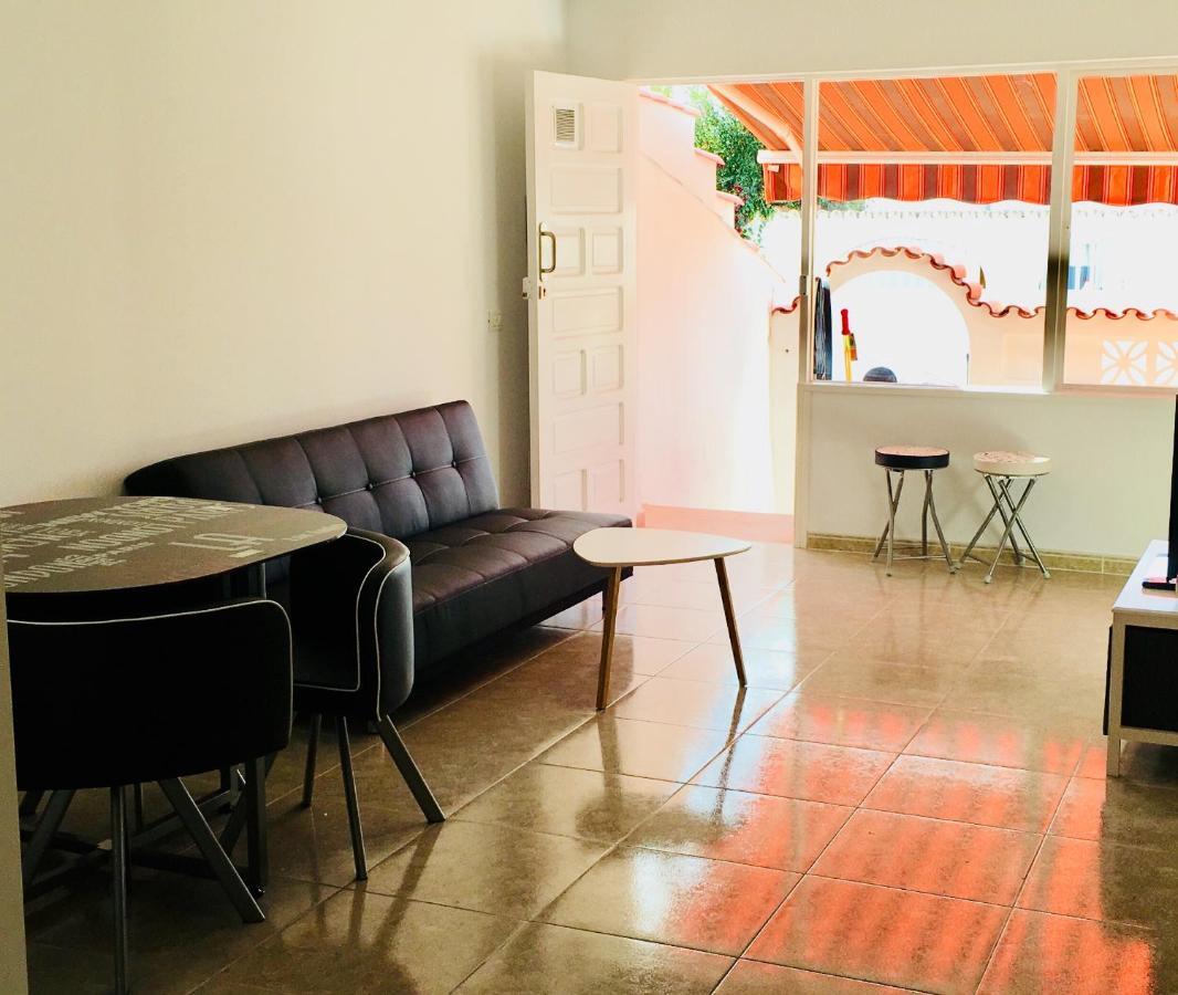 Sunset House Daire Los Realejos Dış mekan fotoğraf