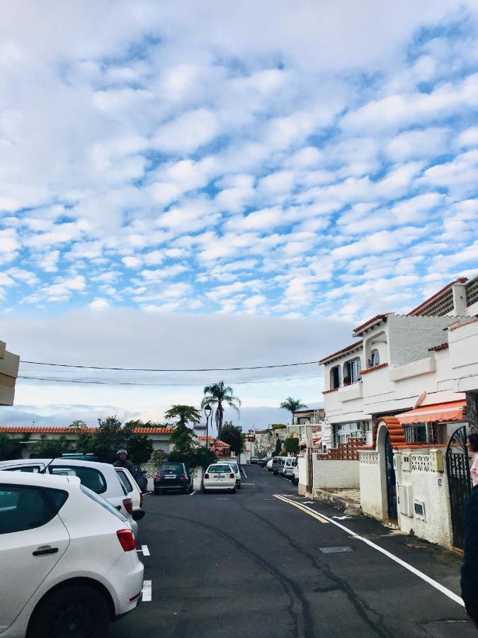 Sunset House Daire Los Realejos Dış mekan fotoğraf