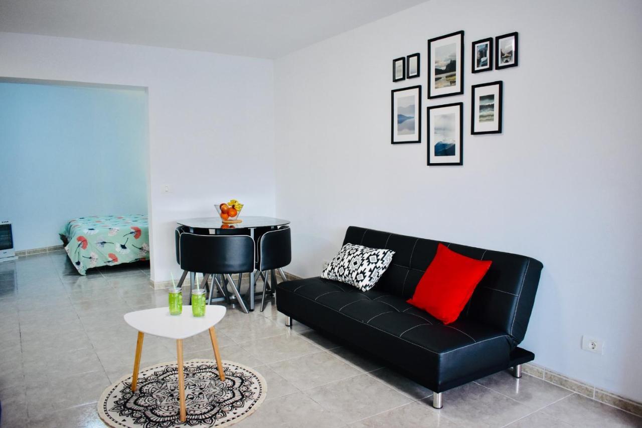 Sunset House Daire Los Realejos Dış mekan fotoğraf