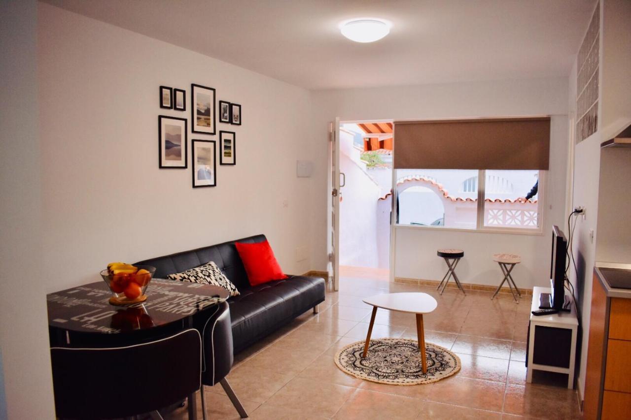 Sunset House Daire Los Realejos Dış mekan fotoğraf