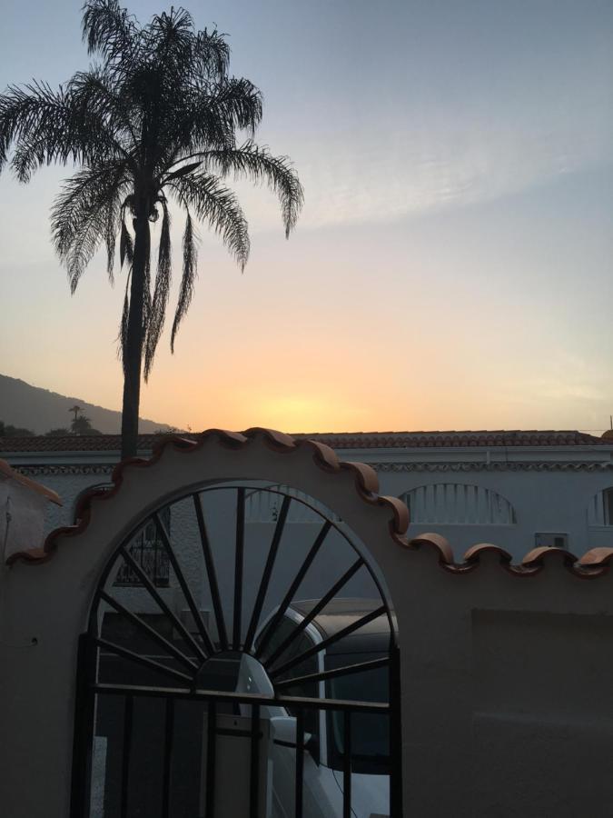 Sunset House Daire Los Realejos Dış mekan fotoğraf