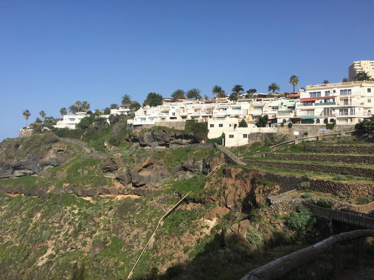 Sunset House Daire Los Realejos Dış mekan fotoğraf